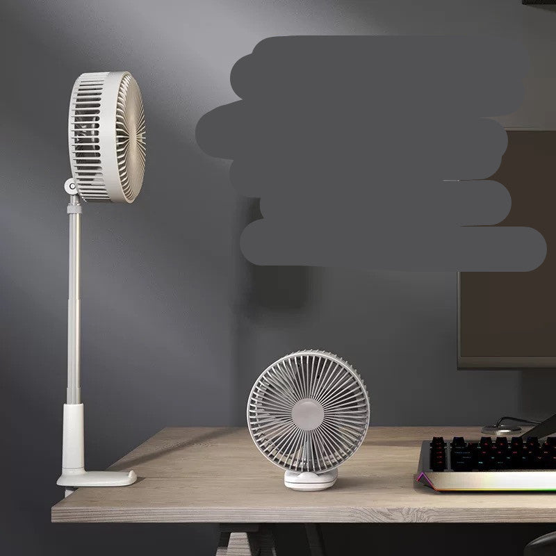 Retractable Mini Fan