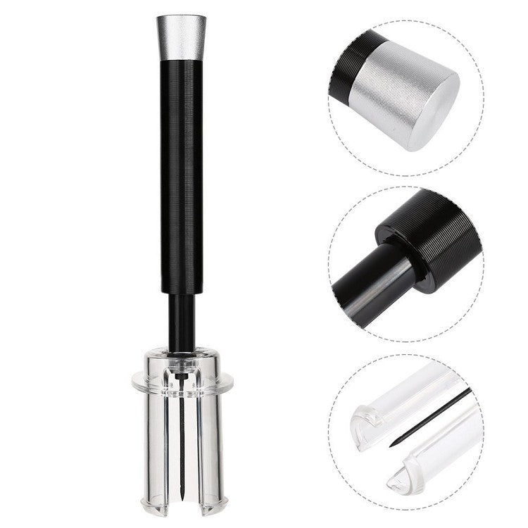 Aluminum Air Wine Opener