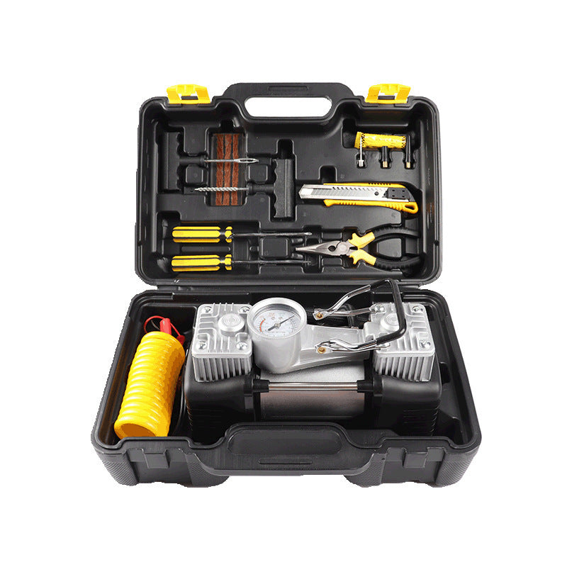 Tire Repair kit Tool Box