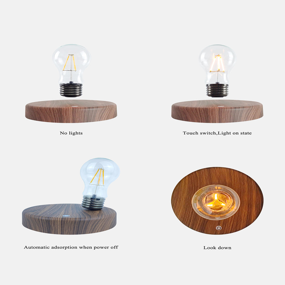 Levitation Bulb Lamp