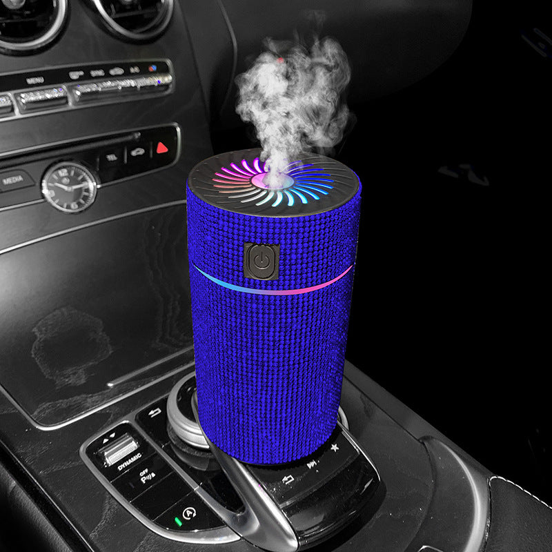 Car Mounted Humidifier