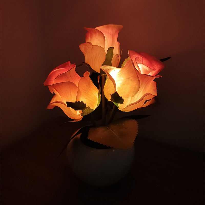 Lampada da tavolo Tulipano