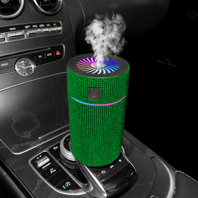 Car Mounted Humidifier